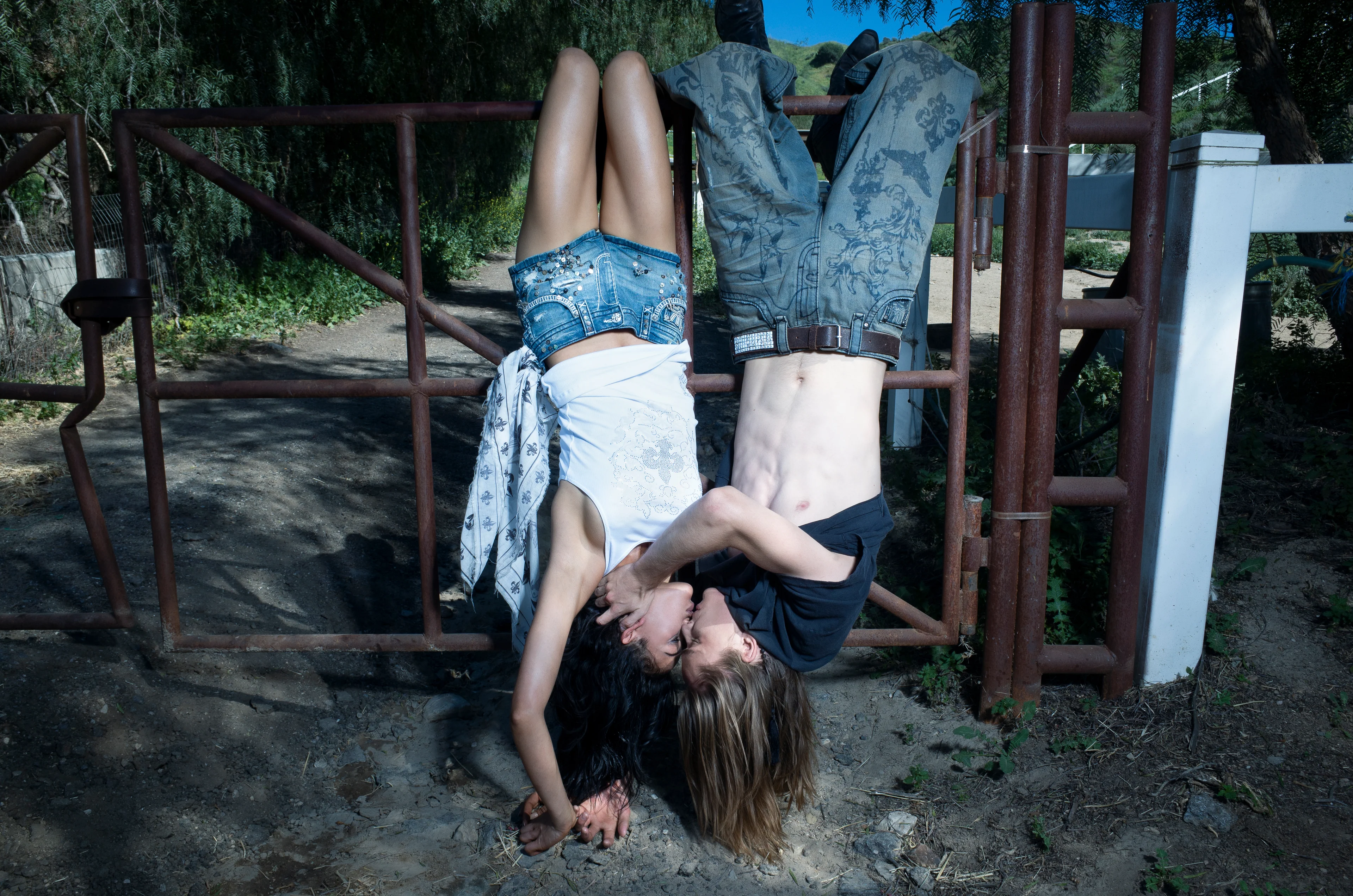Bold Denim Designed in LA