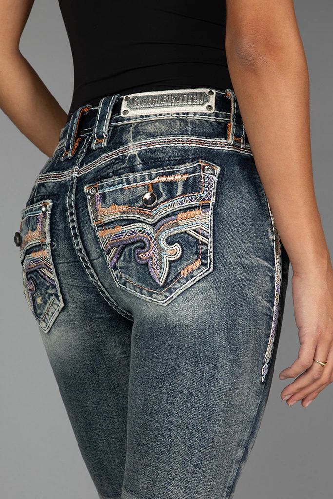 Aarna Bootcut Jeans - Image 10