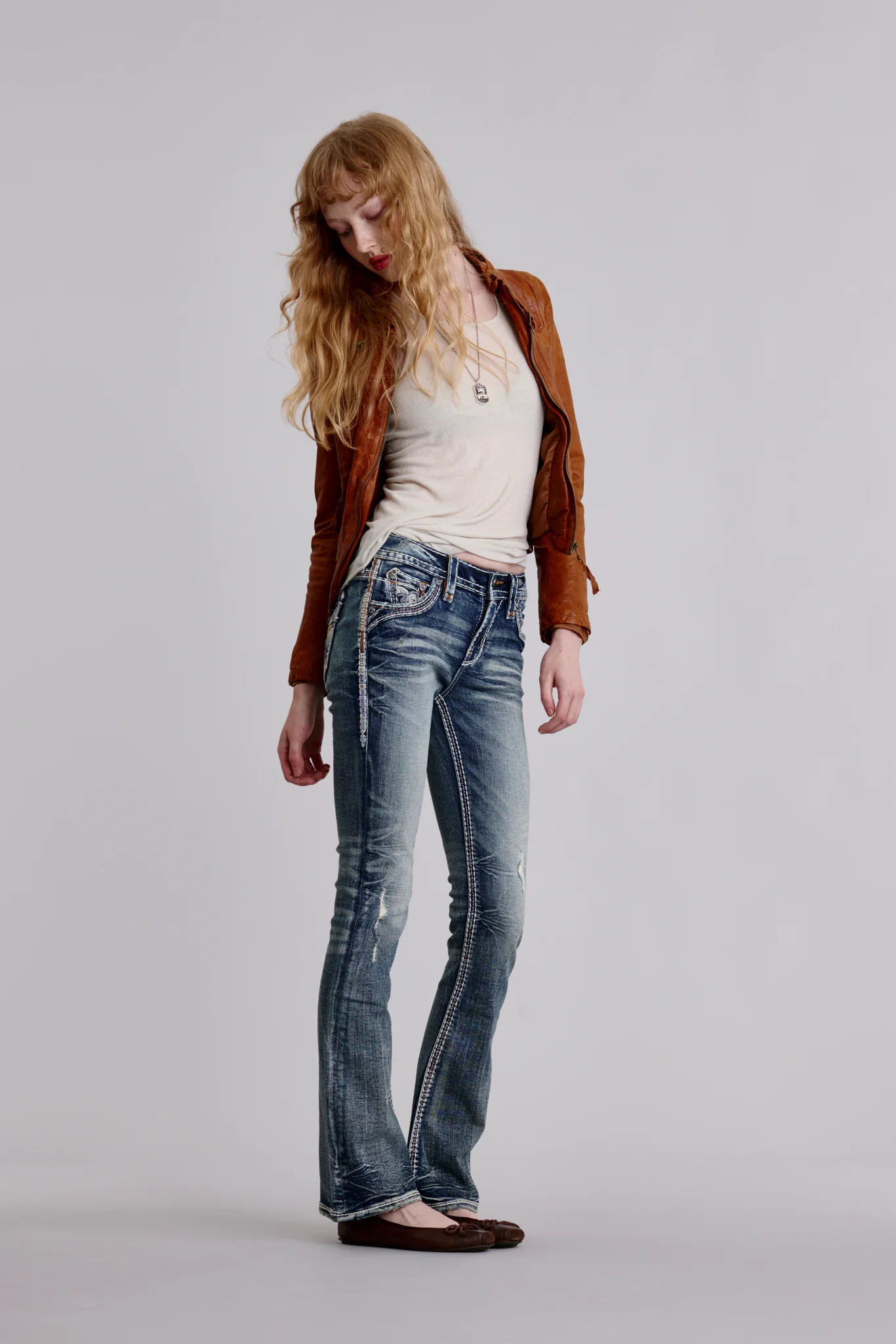 Aarna Bootcut Jeans - Image 3