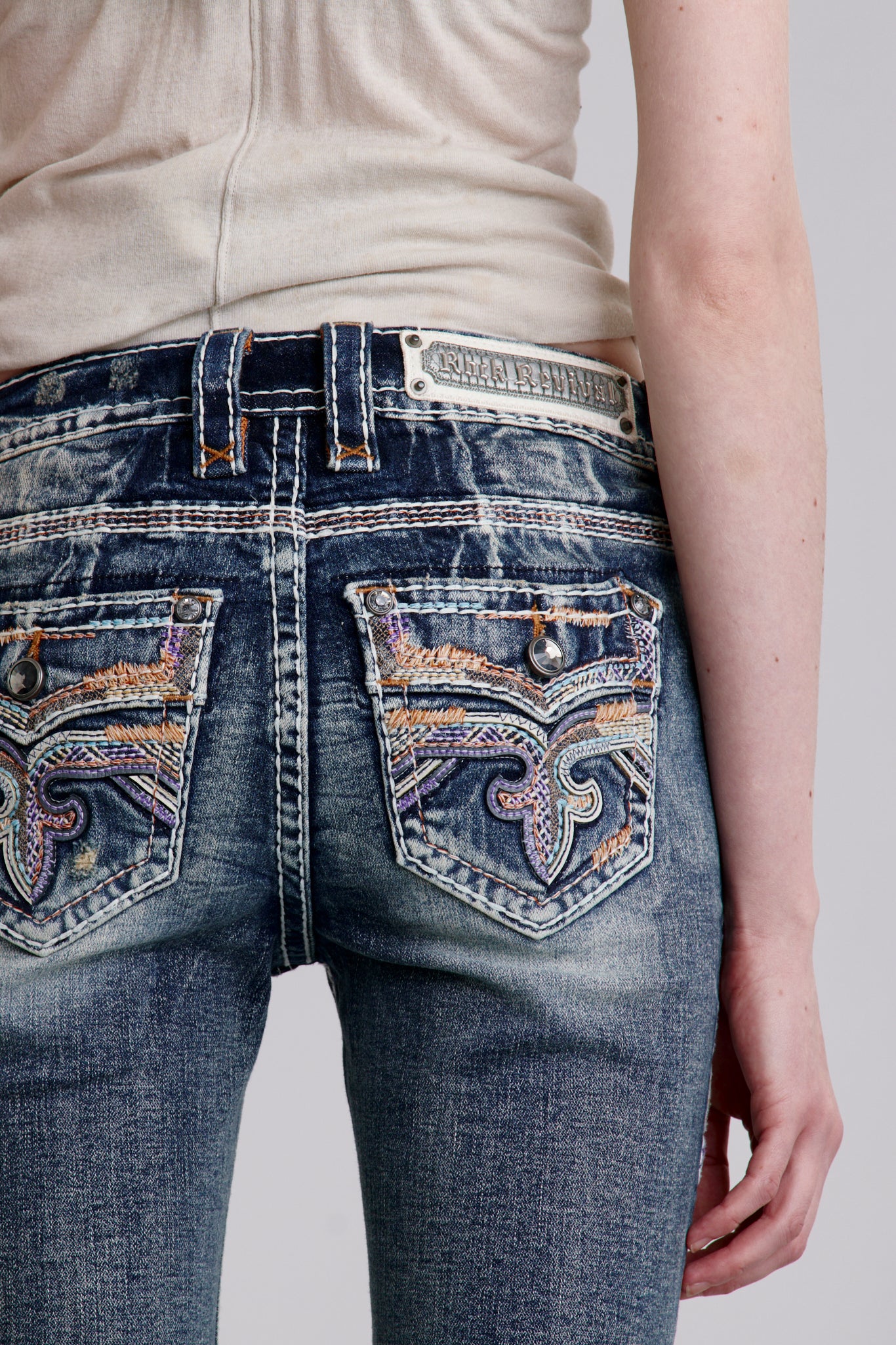 Aarna Bootcut Jeans - Image 5