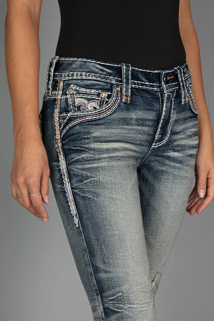 Aarna Bootcut Jeans - Image 8