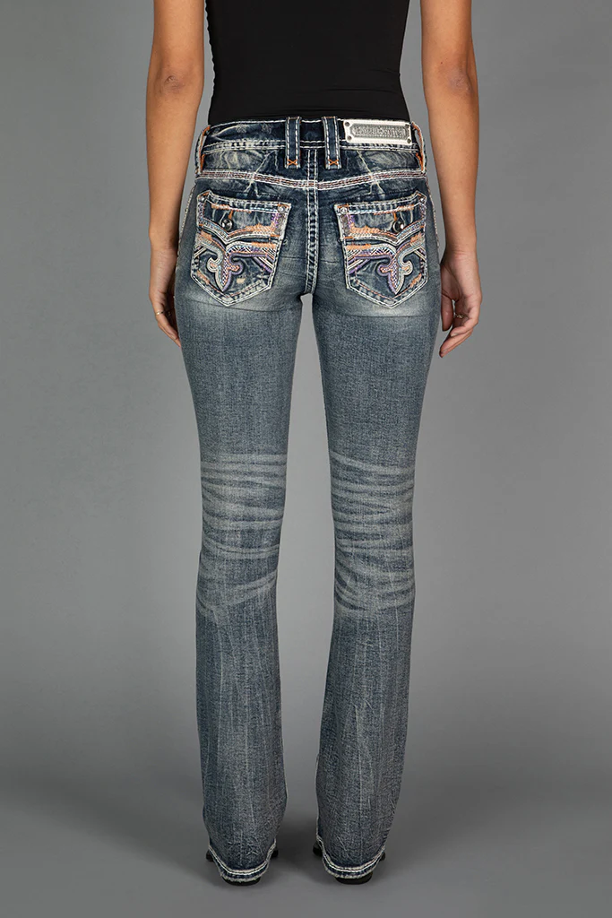 Aarna Bootcut Jeans - Image 9