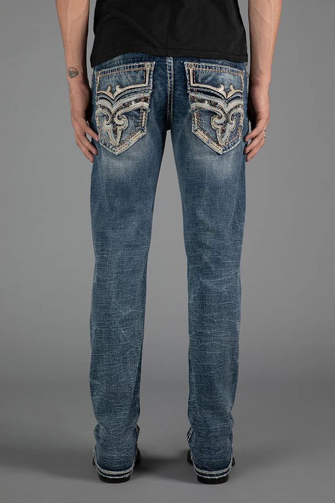 Aiden Straight Jeans