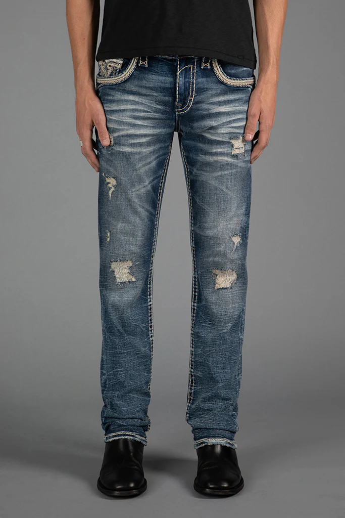 Aiden Straight Jeans - Image 3