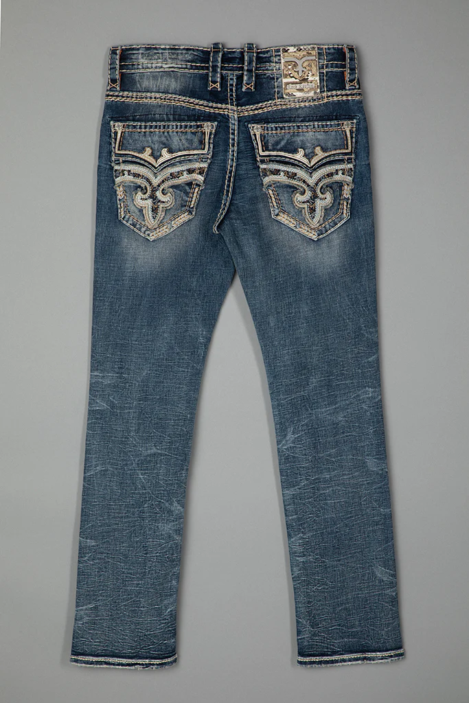 Aiden Straight Jeans - Image 4