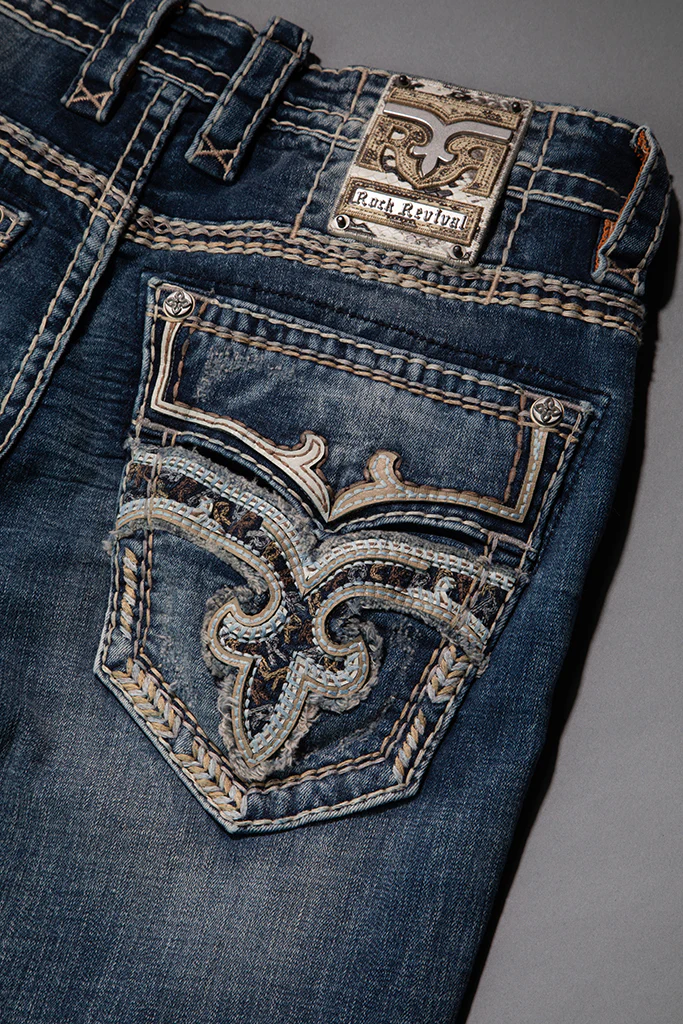 Aiden Straight Jeans - Image 6