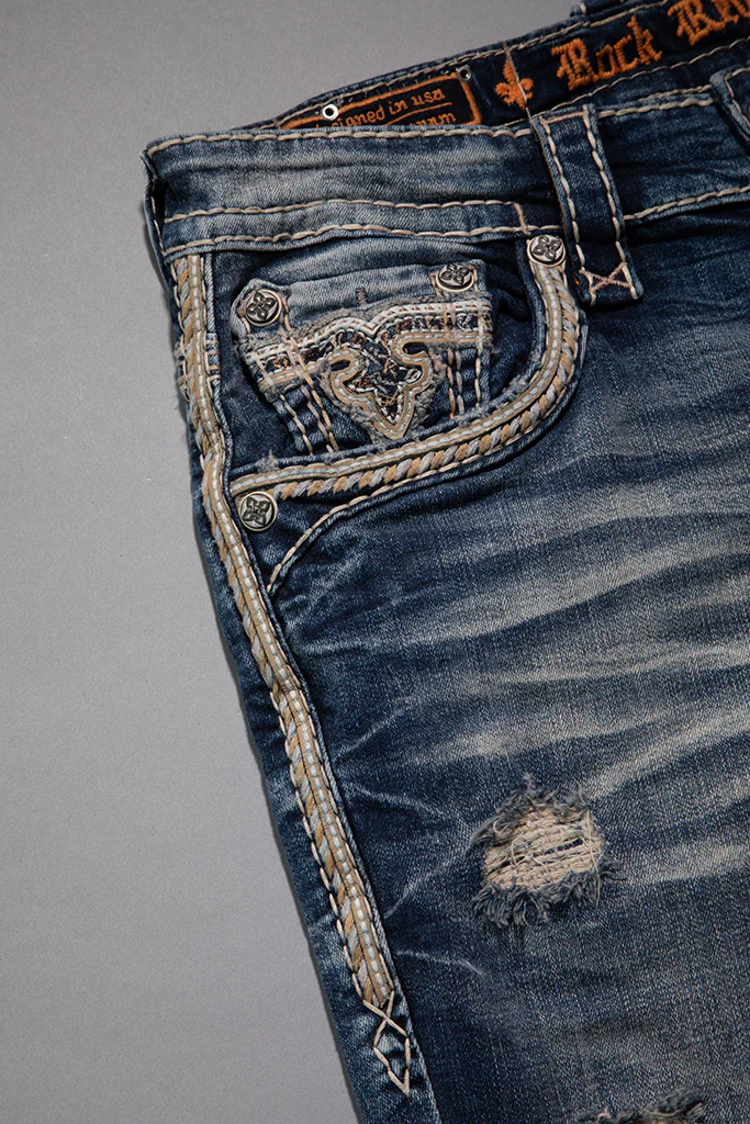 Aiden Straight Jeans - Image 7