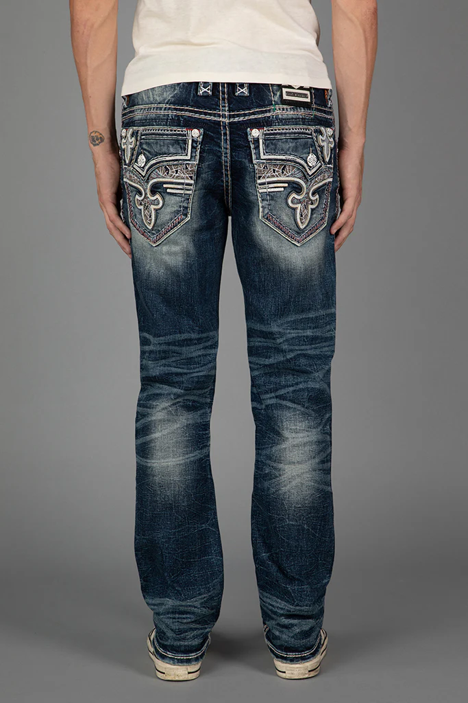 Ajay Straight Jeans