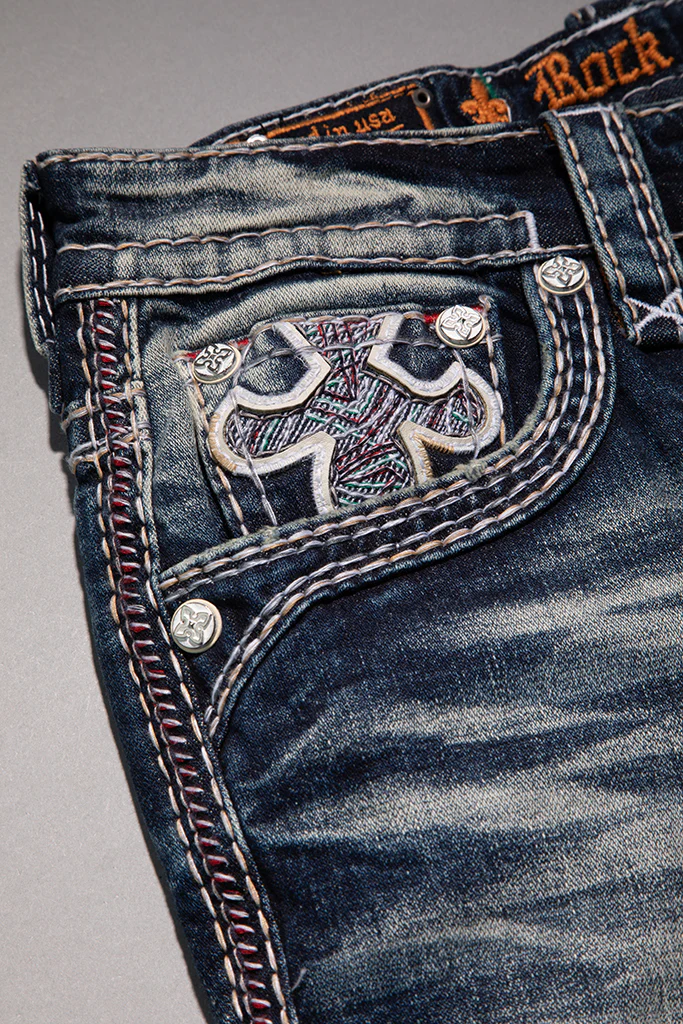Ajay Straight Jeans - Image 5