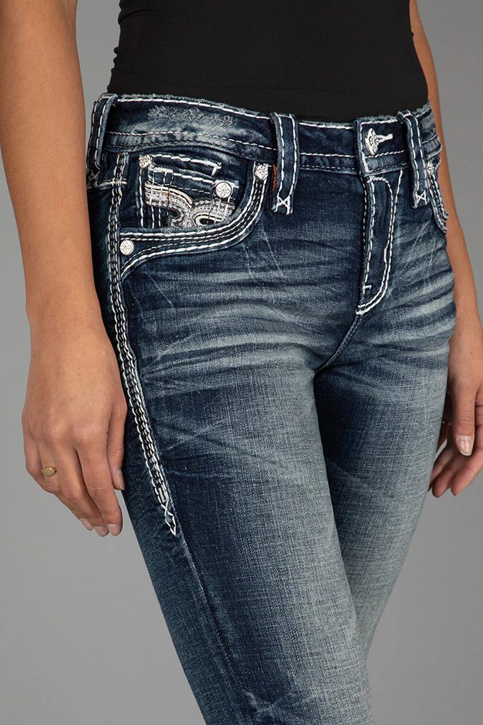 Alaia Straight Jeans - Image 10