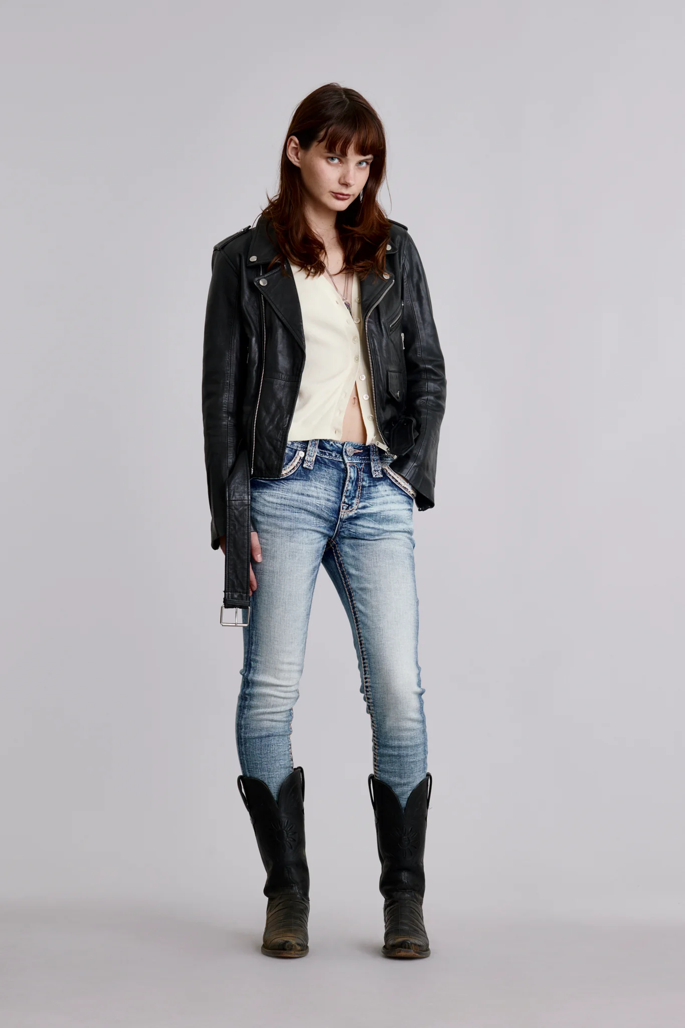Alesan Skinny Jeans