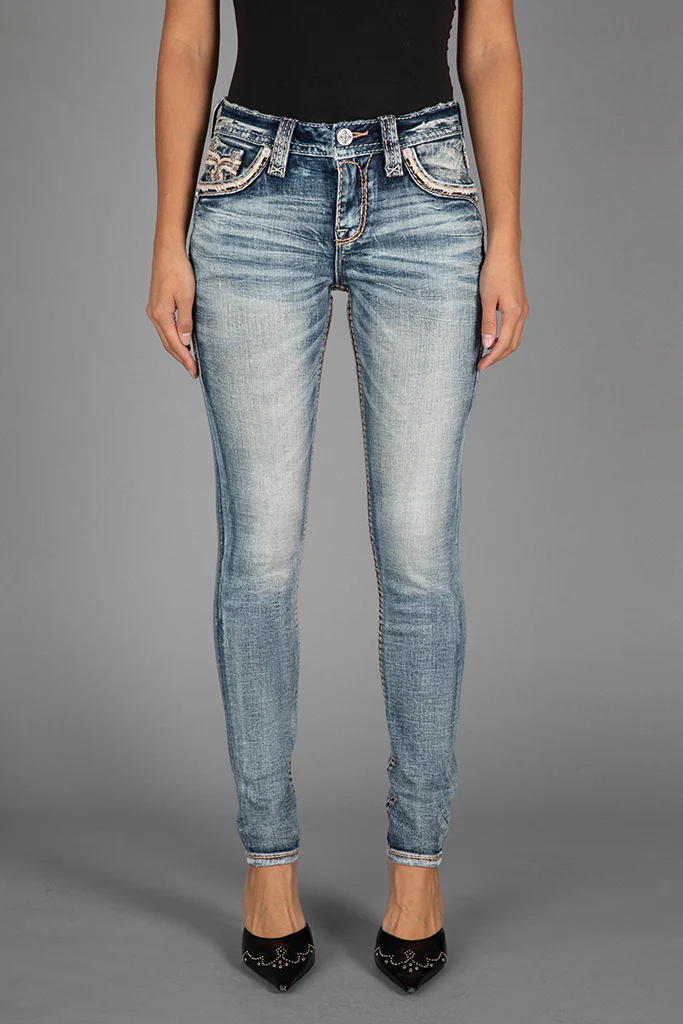 Alesan Skinny Jeans - Image 5