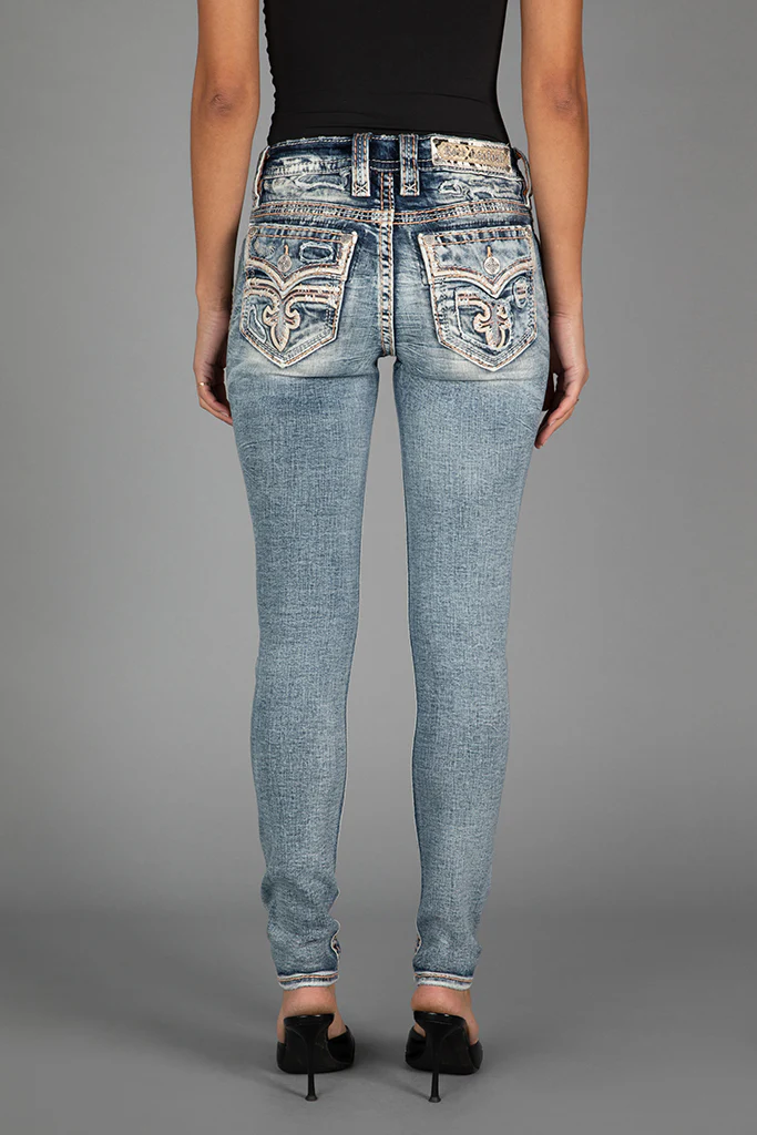 Alesan Skinny Jeans - Image 8