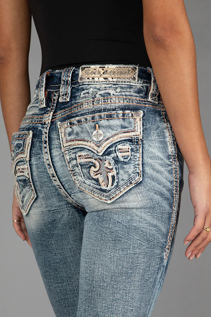 Alesan Skinny Jeans - Image 9