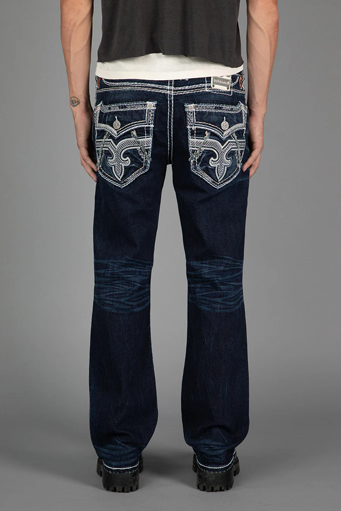 Alvin Bootcut Jeans - Image 4