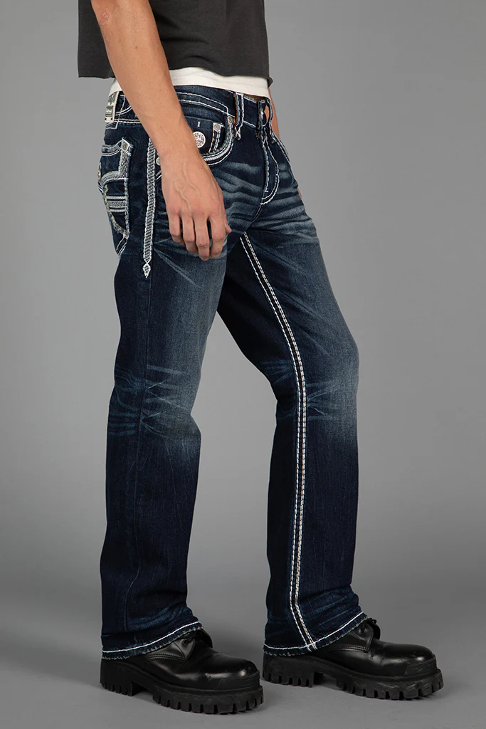 Alvin Bootcut Jeans - Image 5