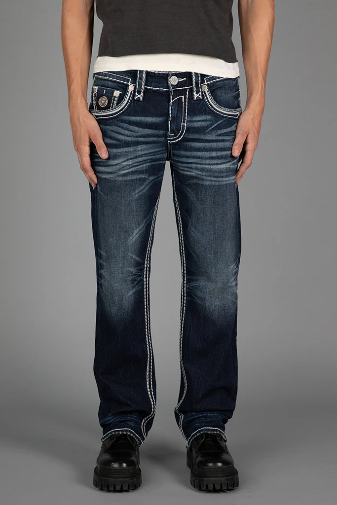 Alvin Bootcut Jeans - Image 6