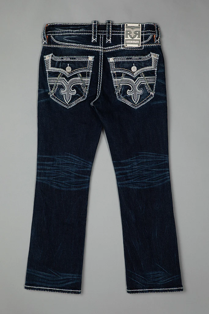 Alvin Bootcut Jeans - Image 7