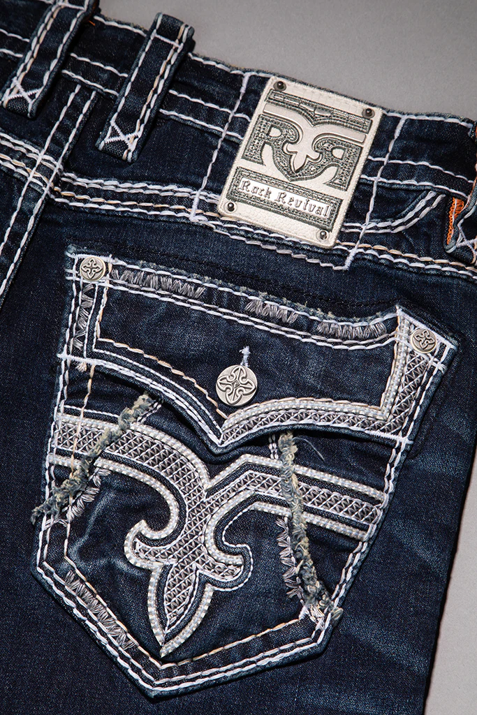 Alvin Bootcut Jeans - Image 9