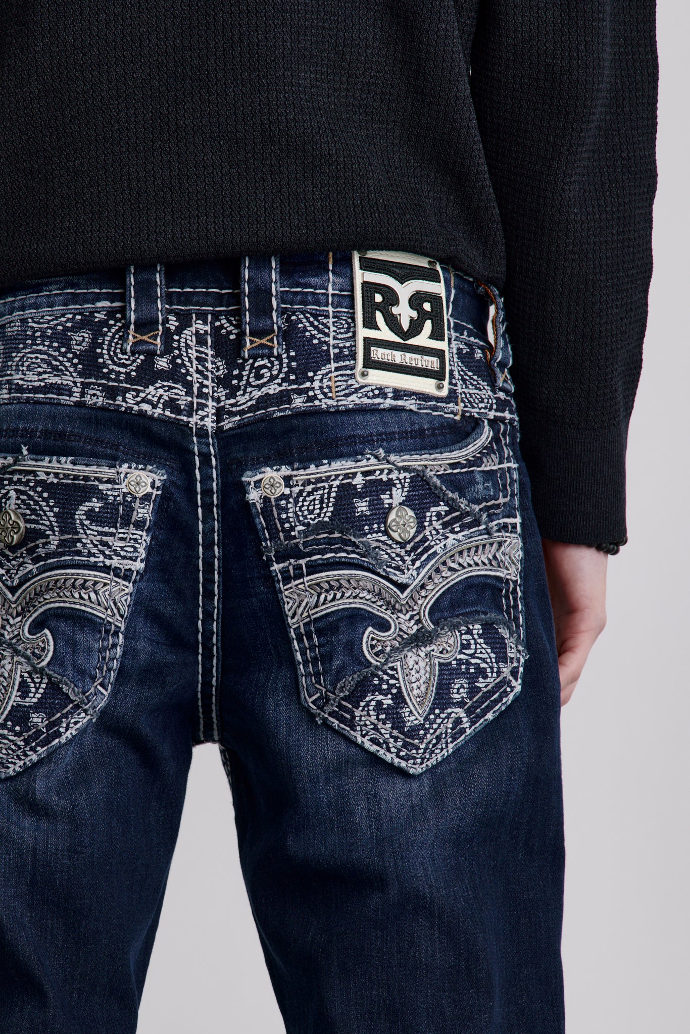 Ander Straight Jeans - Image 2