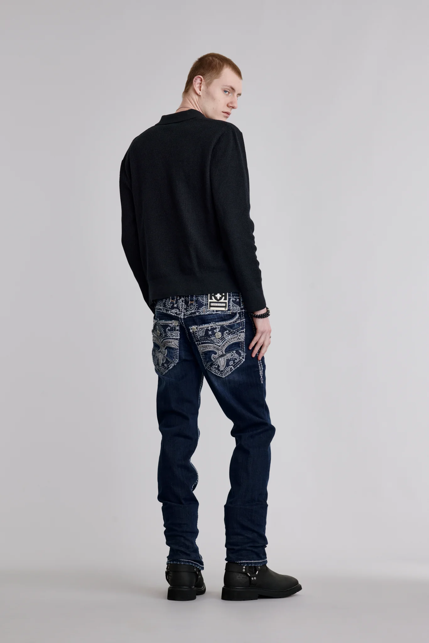 Ander Straight Jeans - Image 3