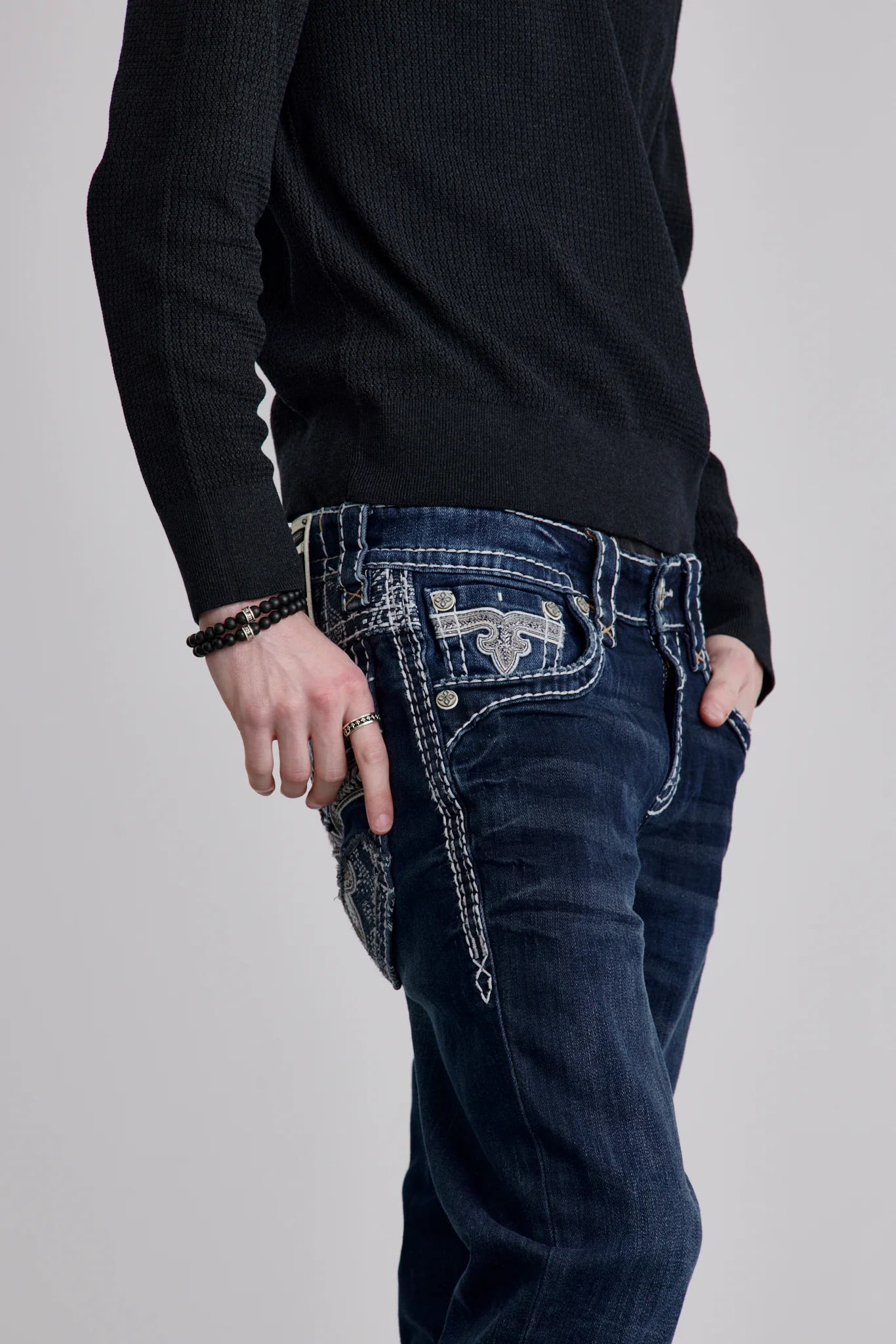 Ander Straight Jeans - Image 4