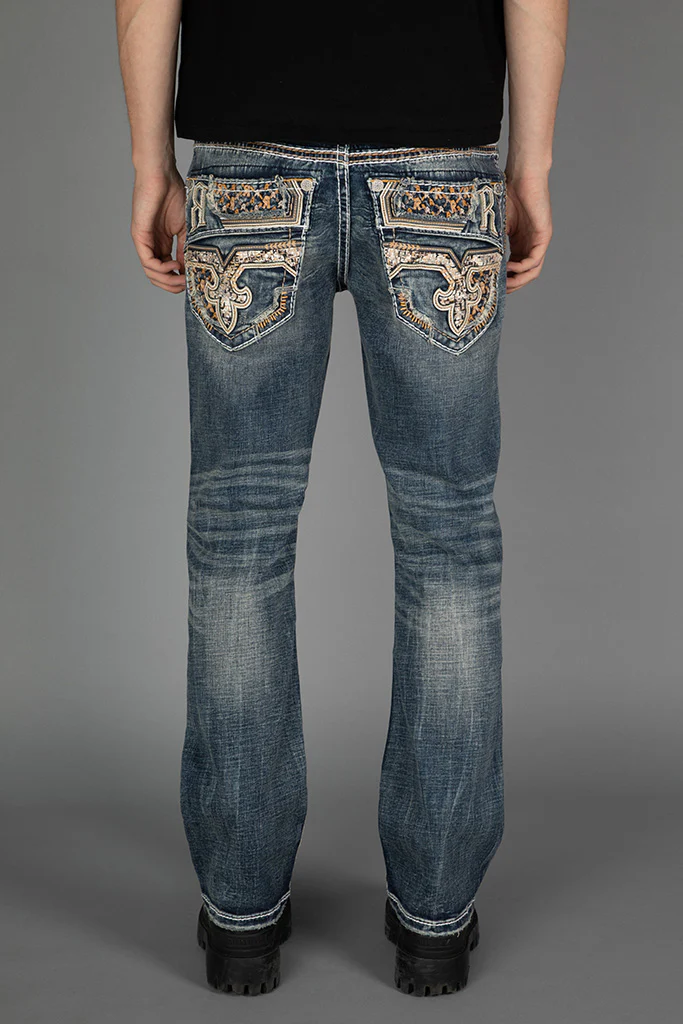 Archer Bootcut Jeans
