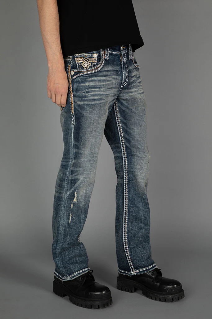 Archer Bootcut Jeans - Image 2