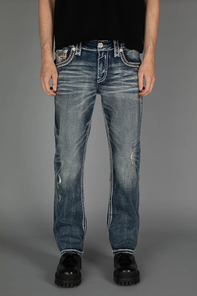 Archer Bootcut Jeans - Image 3