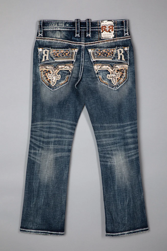 Archer Bootcut Jeans - Image 4