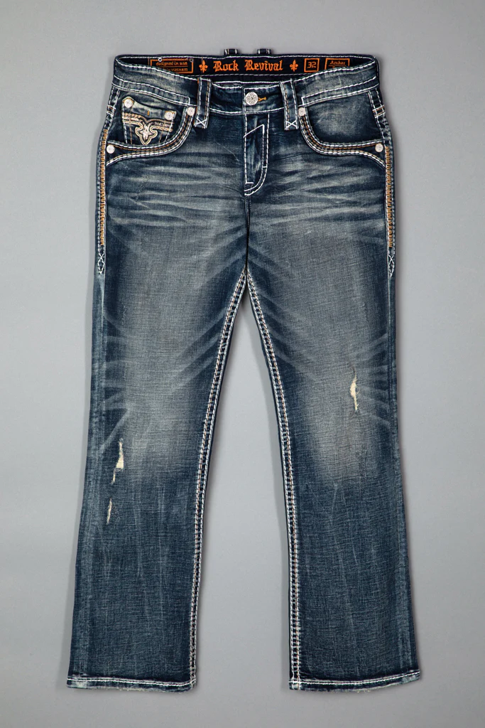 Archer Bootcut Jeans - Image 5