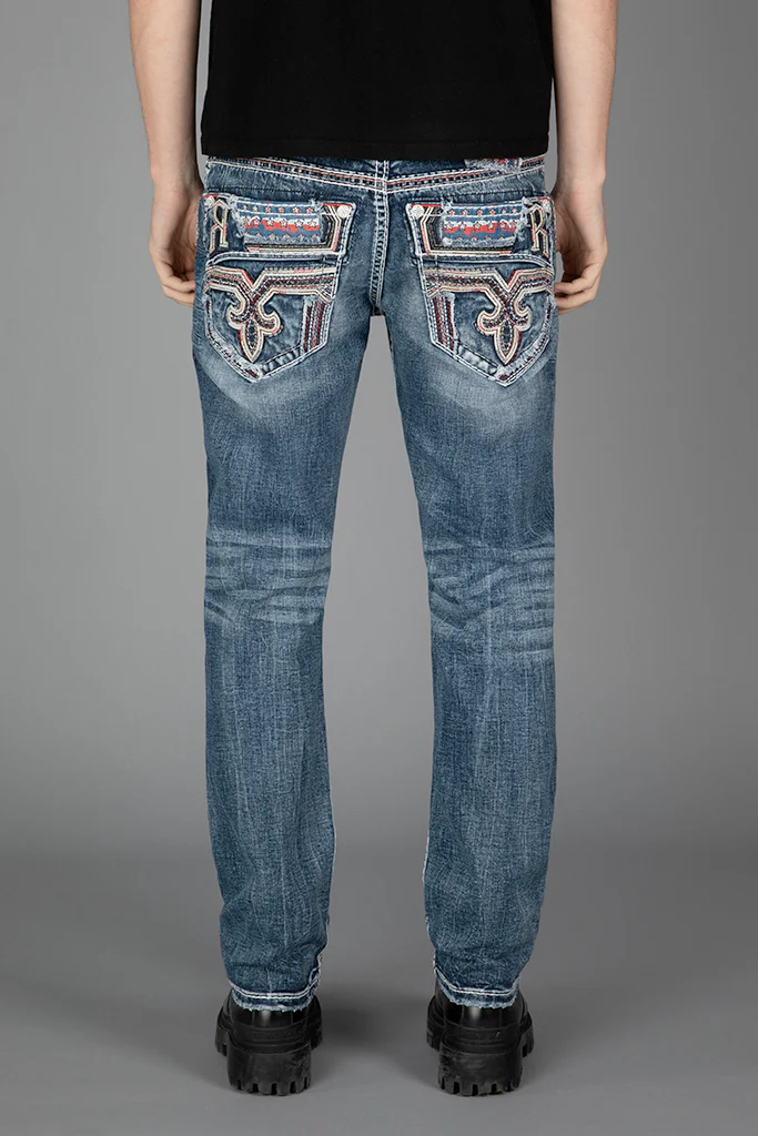 Archer Straight Jeans
