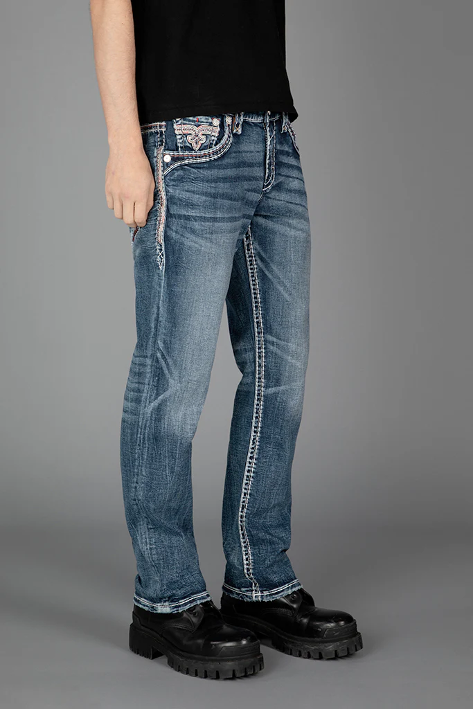 Archer Straight Jeans - Image 2