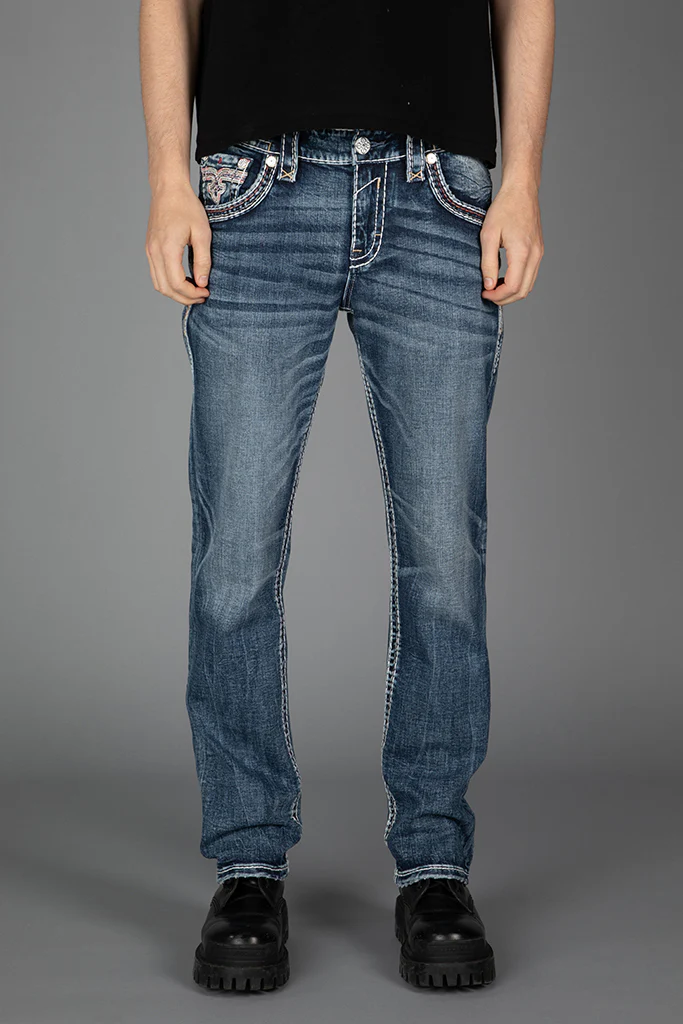 Archer Straight Jeans - Image 3