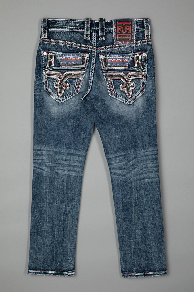 Archer Straight Jeans - Image 4