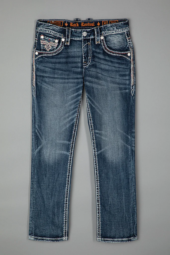 Archer Straight Jeans - Image 5