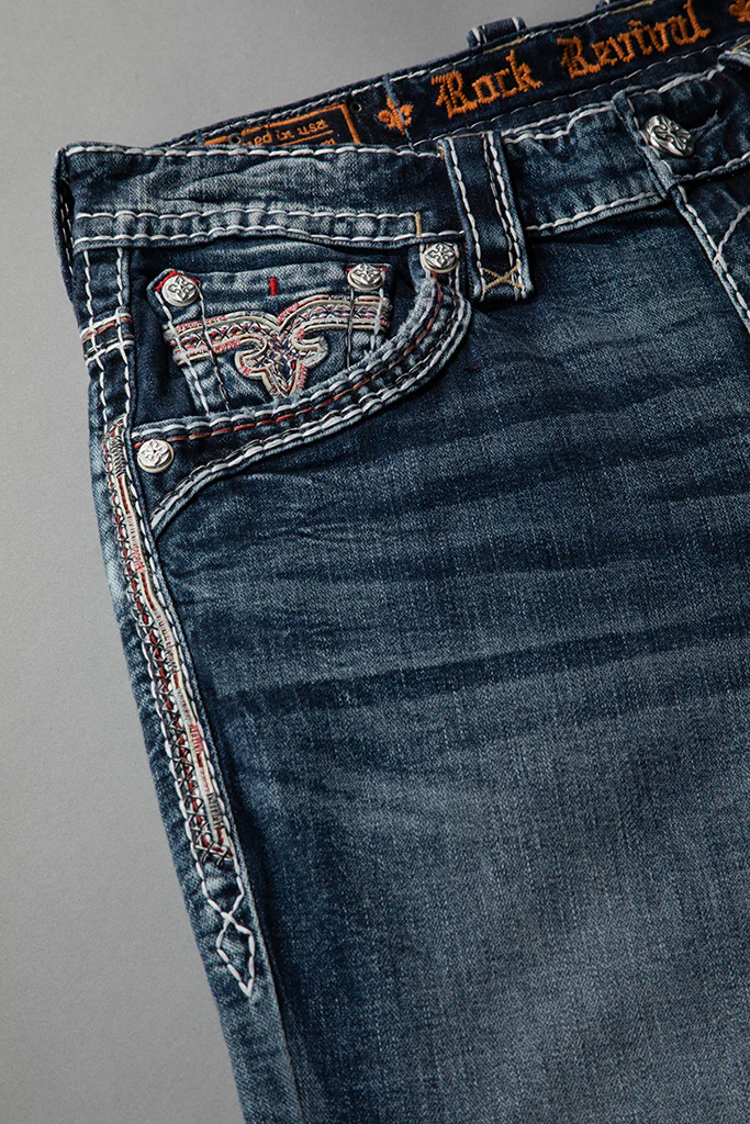Archer Straight Jeans - Image 7