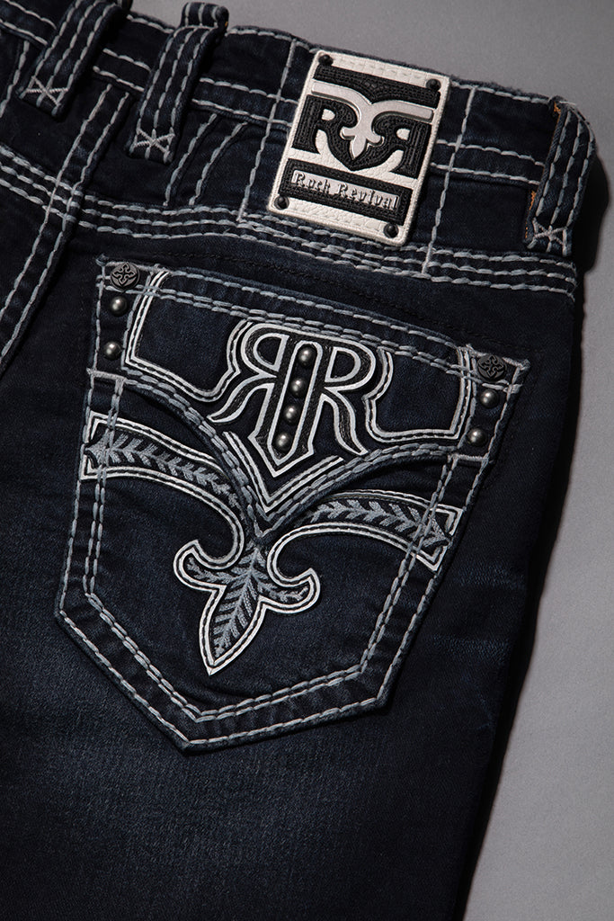 Ares Denim Shorts - Image 6