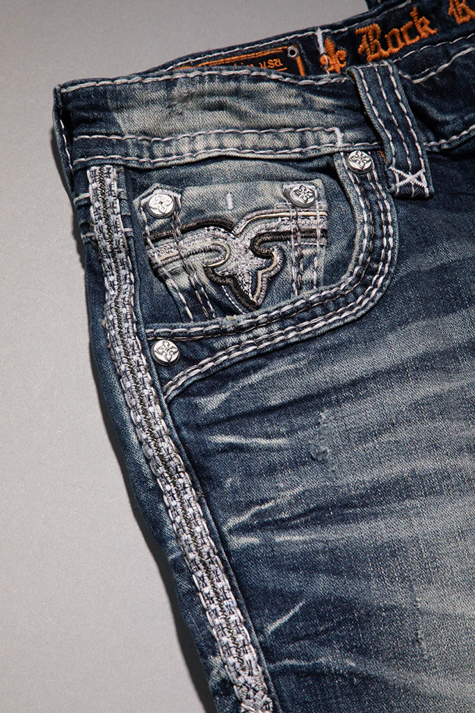 Ari Alt Straight Jeans - Image 10