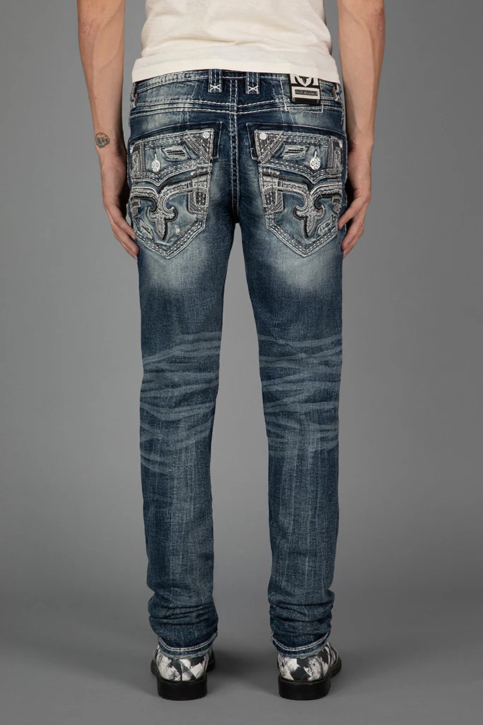Ari Alt Straight Jeans - Image 4