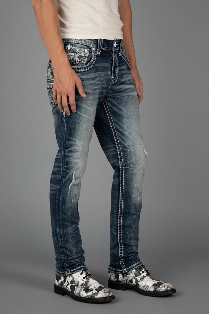 Ari Alt Straight Jeans - Image 5