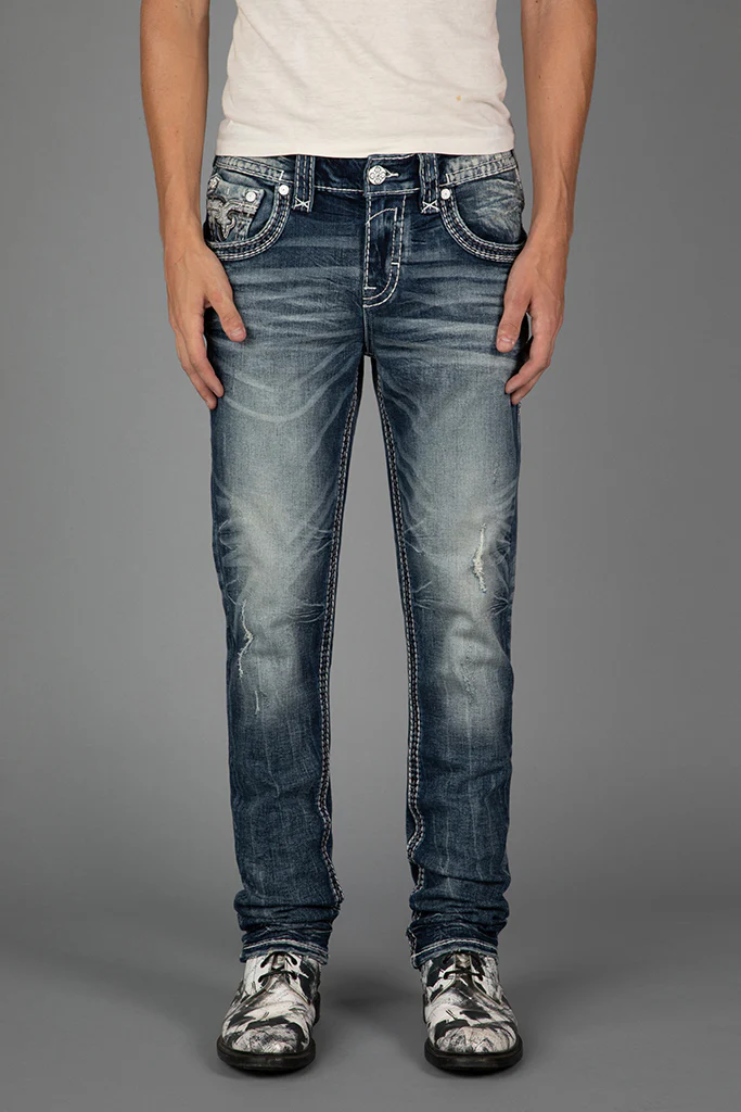 Ari Alt Straight Jeans - Image 6