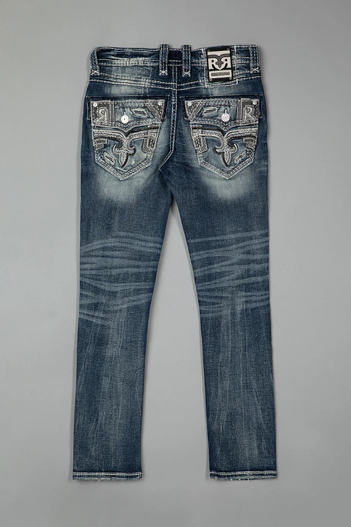 Ari Alt Straight Jeans - Image 8