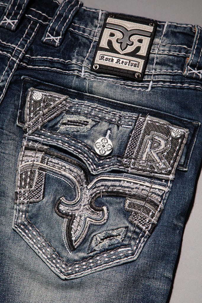Ari Alt Straight Jeans - Image 9