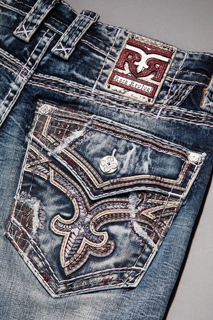 Arjan Denim Shorts - Image 10