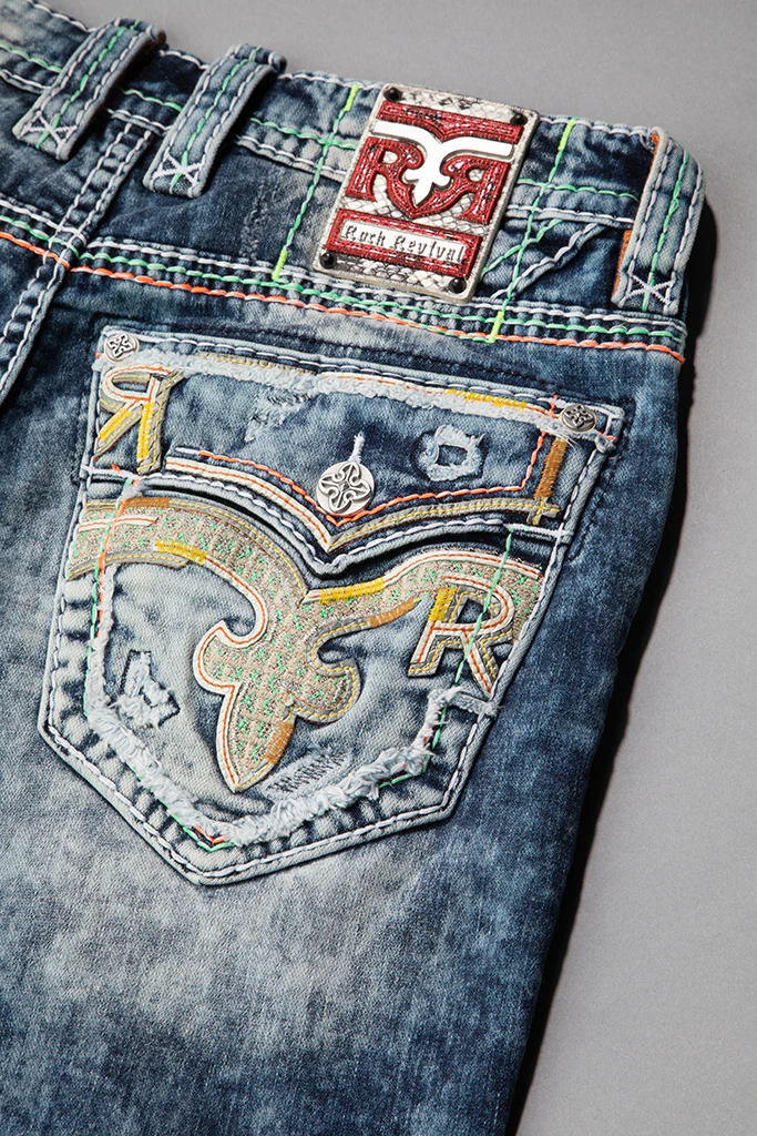 Arlo Denim Shorts - Image 6