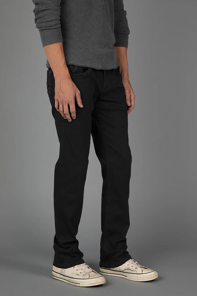 Arther Straight in Black on Black - Image 5