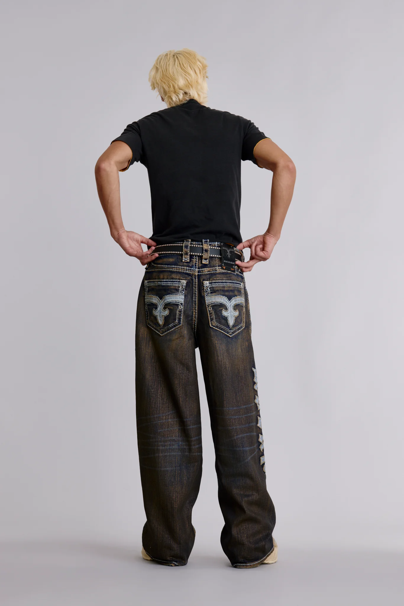 Atlas Baggy 3 Jeans - Image 4