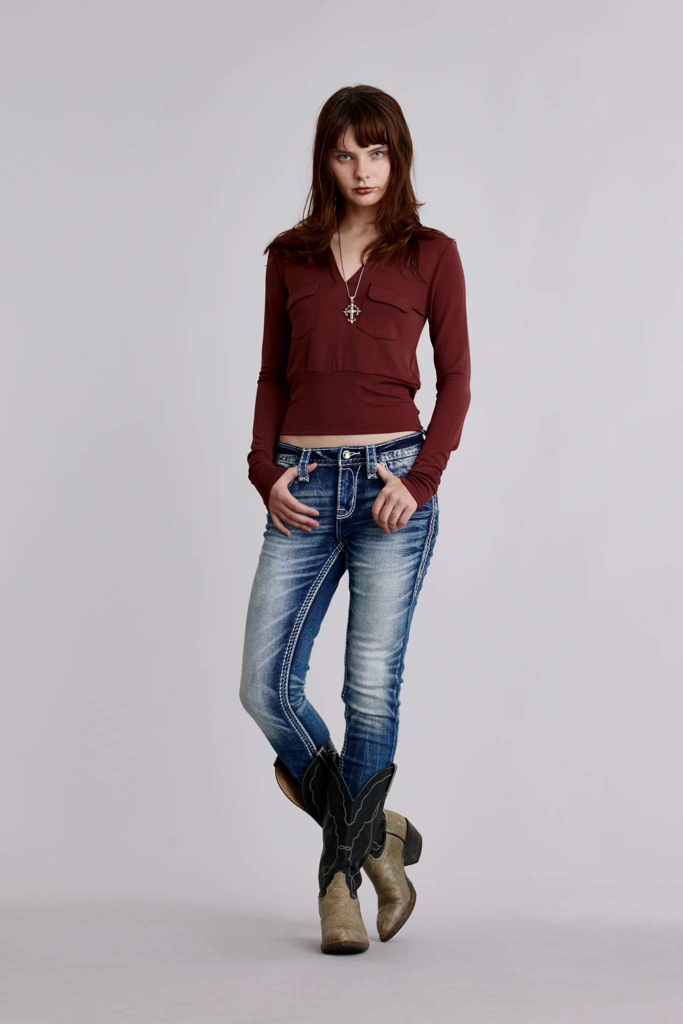 Aurelia Skinny Jeans