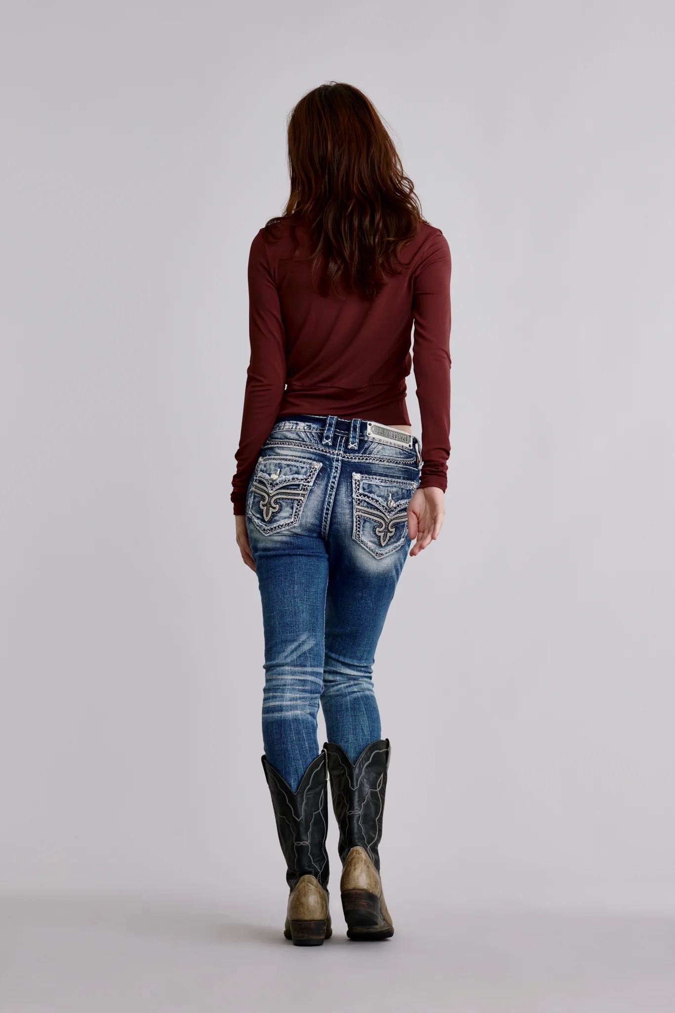 Aurelia Skinny Jeans - Image 2